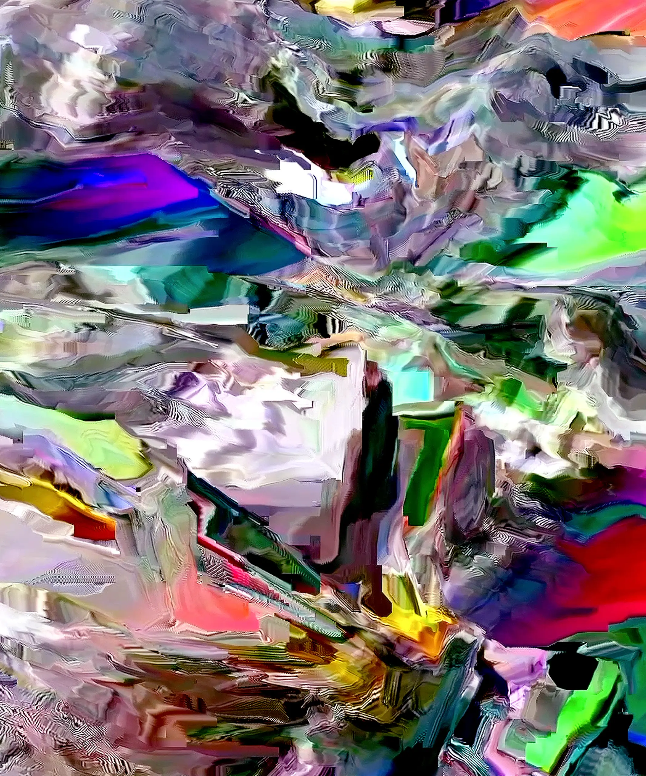 Data Painting